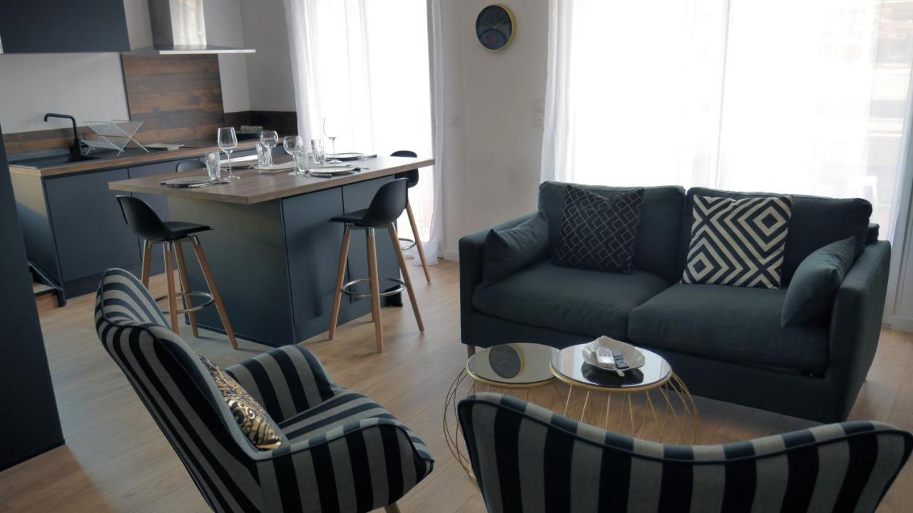 Le Penthouse Des Halles Perpignan Ngoại thất bức ảnh
