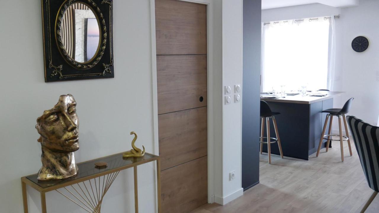 Le Penthouse Des Halles Perpignan Ngoại thất bức ảnh