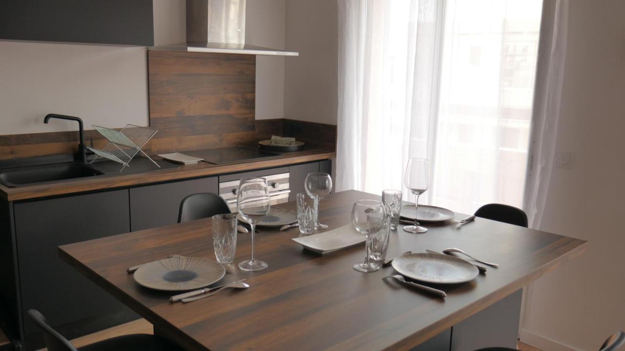 Le Penthouse Des Halles Perpignan Ngoại thất bức ảnh
