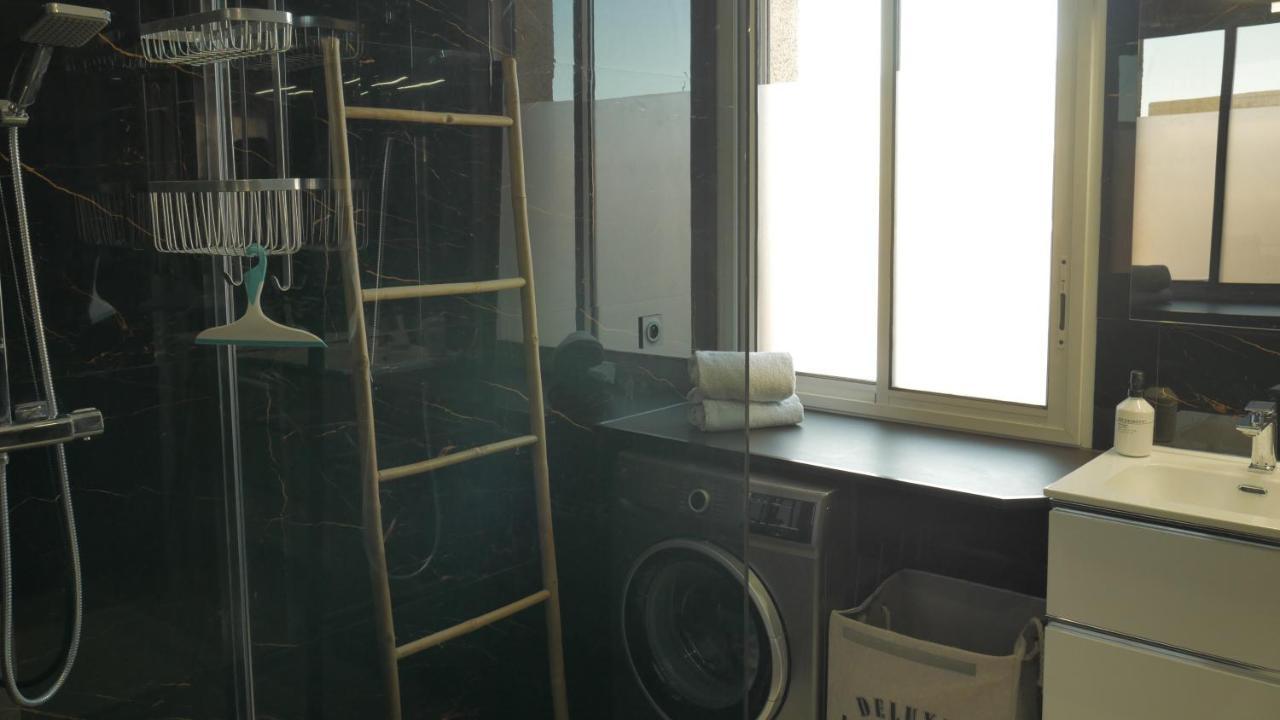 Le Penthouse Des Halles Perpignan Ngoại thất bức ảnh