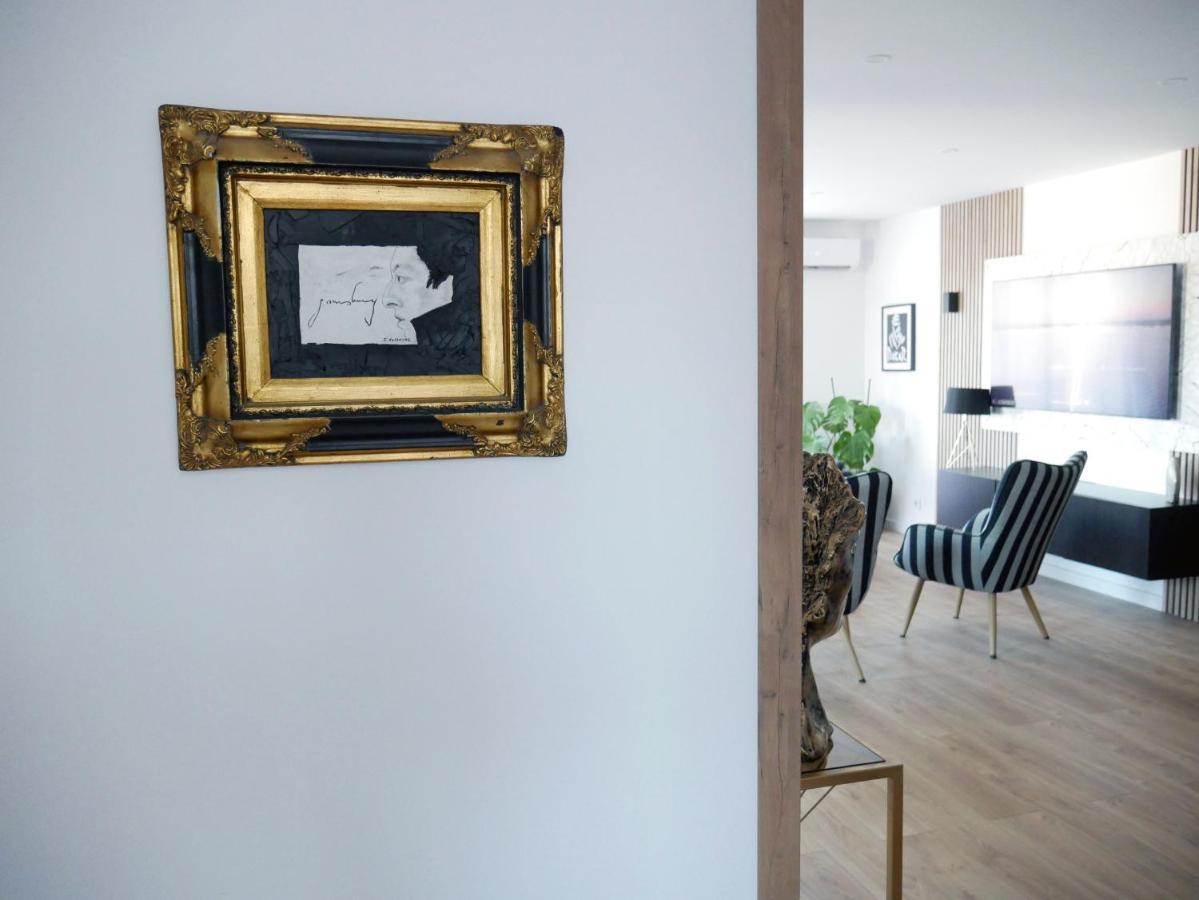 Le Penthouse Des Halles Perpignan Ngoại thất bức ảnh