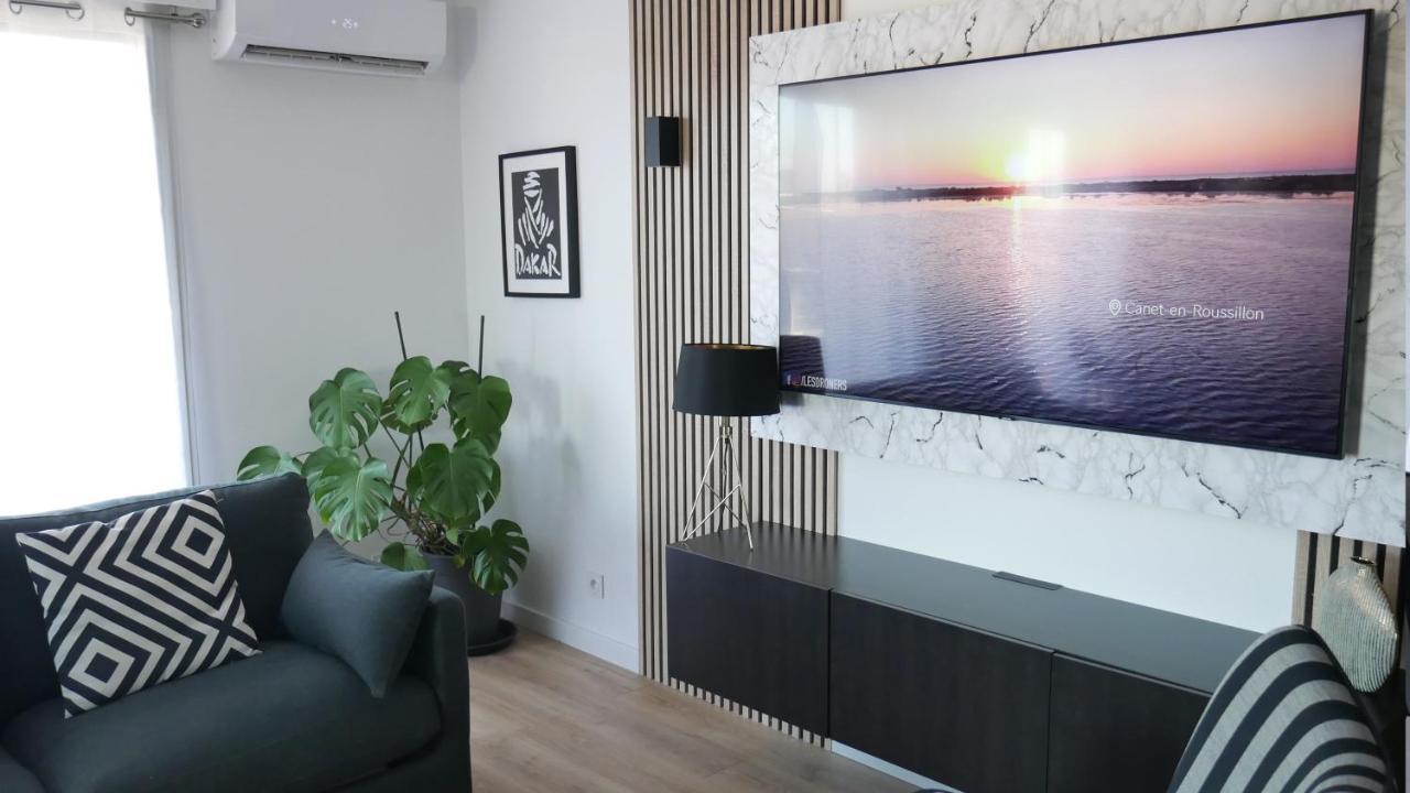 Le Penthouse Des Halles Perpignan Ngoại thất bức ảnh